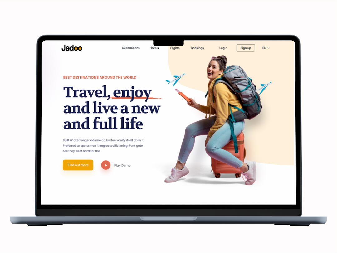 Picture of the author